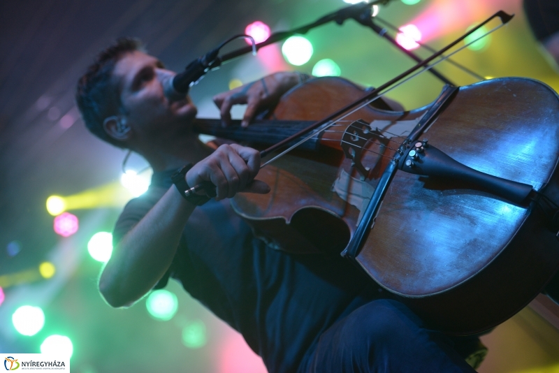 Szabó Balázsék a téren