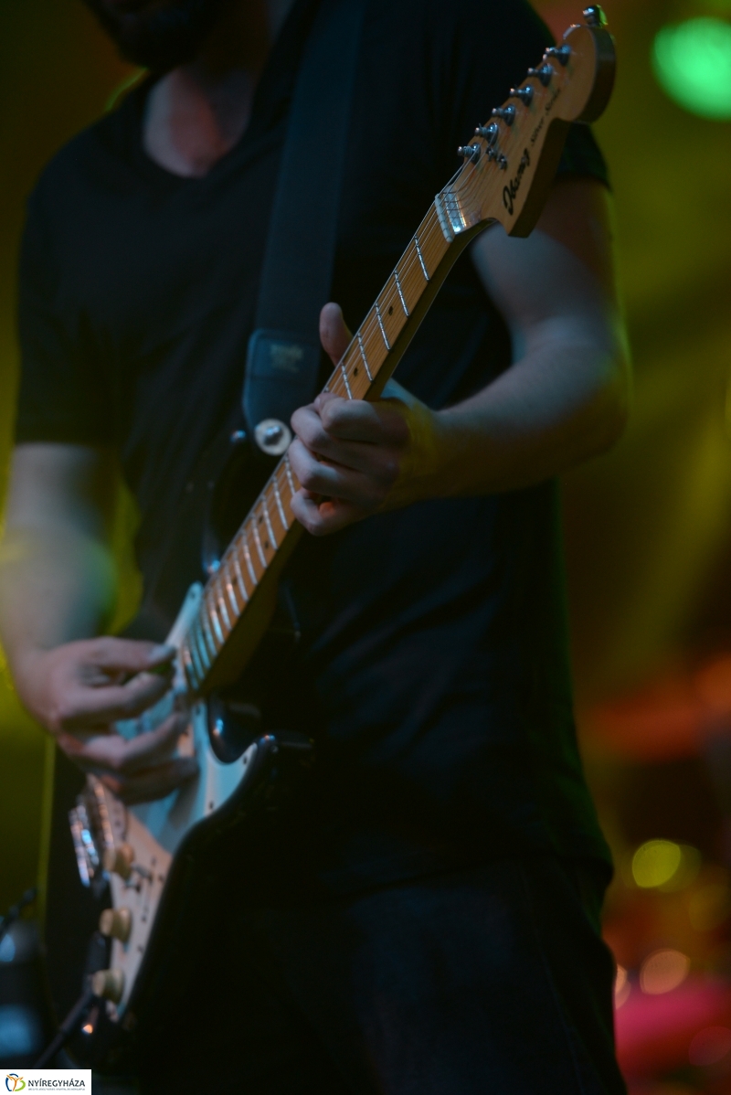 Szabó Balázsék a téren