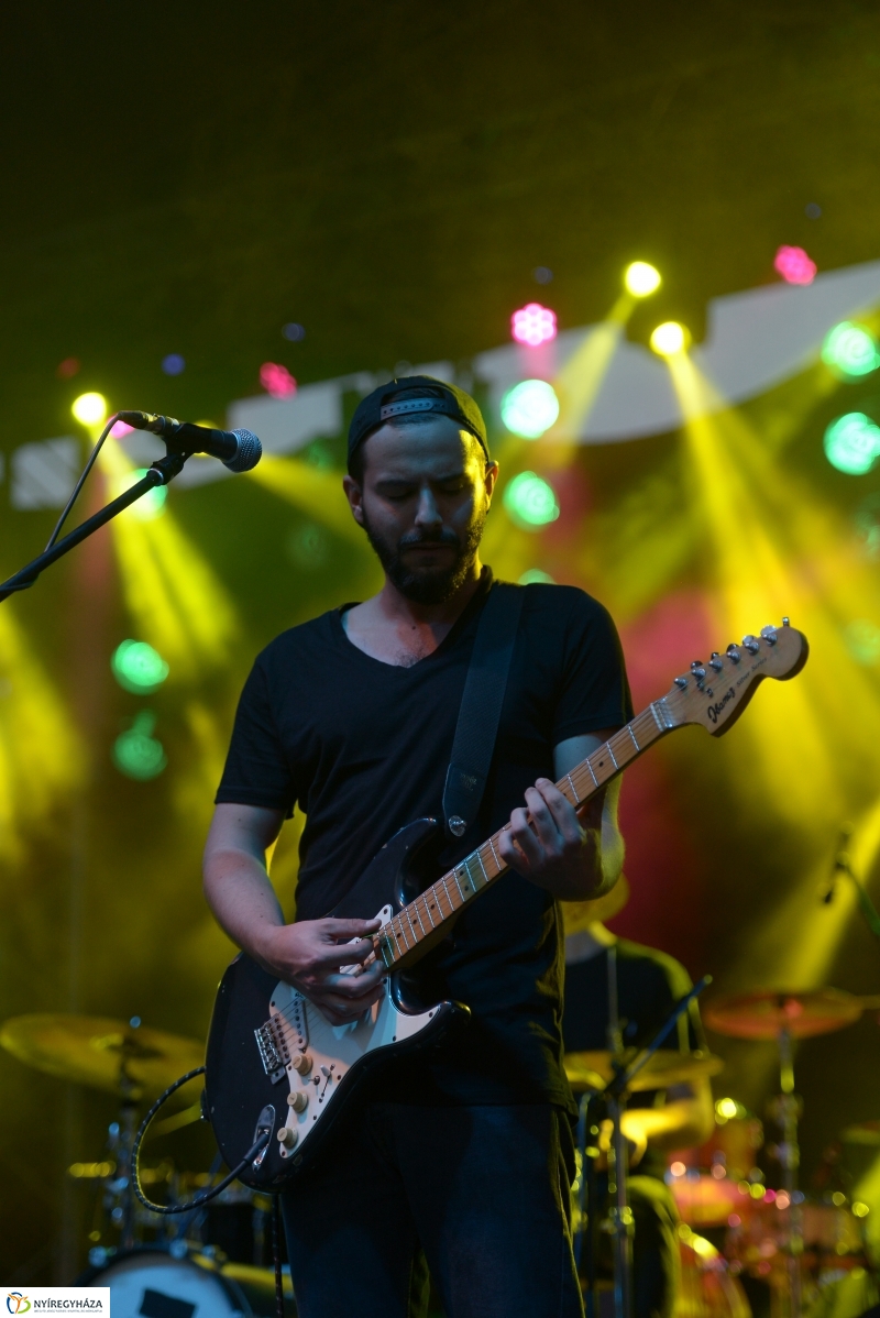 Szabó Balázsék a téren