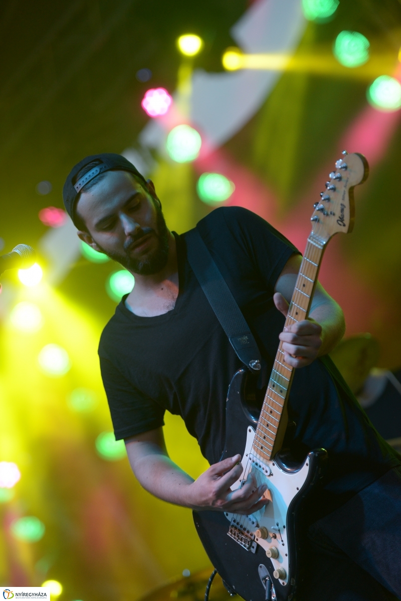 Szabó Balázsék a téren