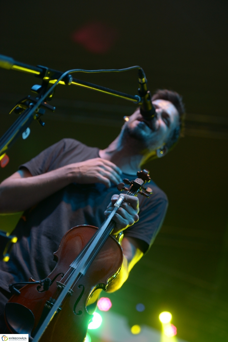 Szabó Balázsék a téren