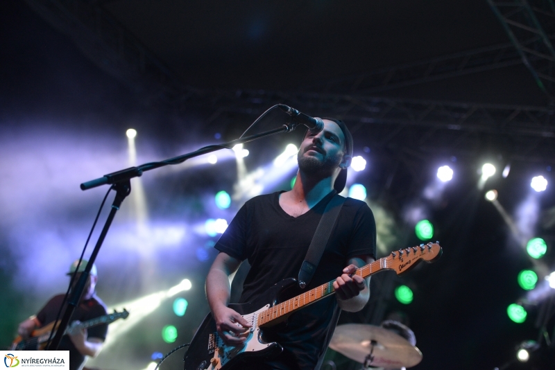 Szabó Balázsék a téren