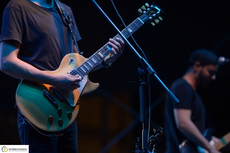 Szabó Balázsék a téren