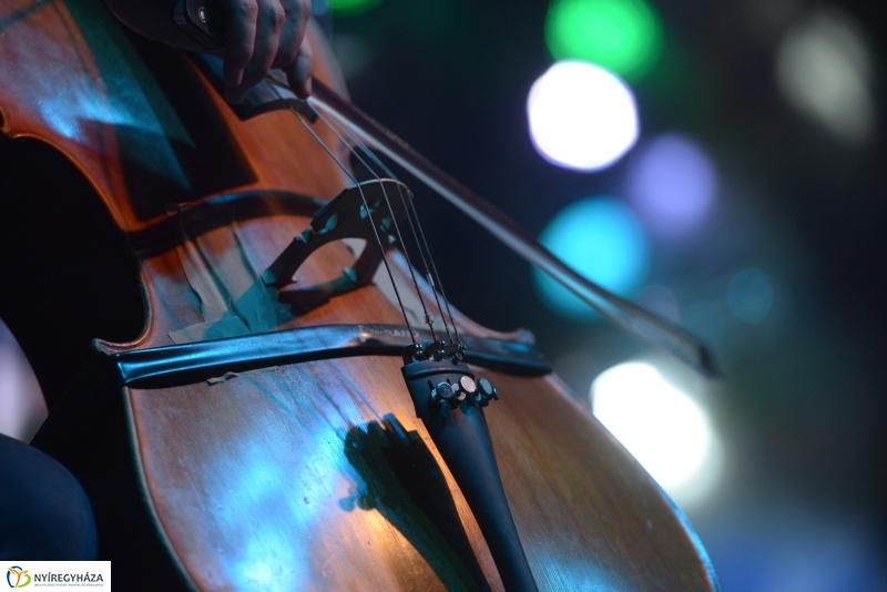 Szabó Balázsék a téren