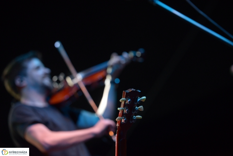 Szabó Balázsék a téren