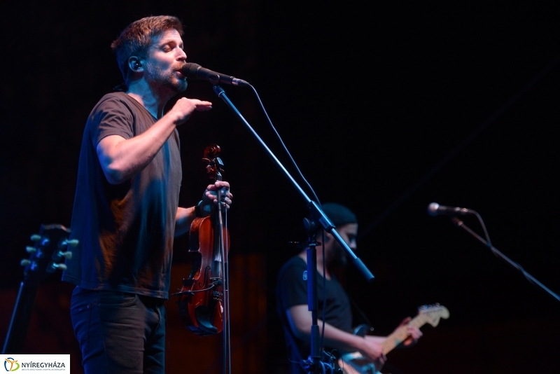 Szabó Balázsék a téren