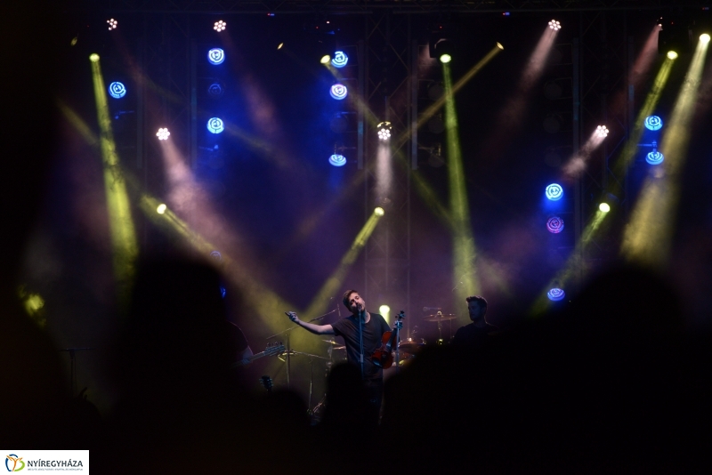 Szabó Balázsék a téren