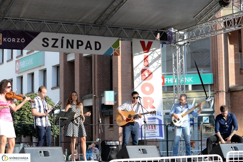 VIDOR szombat a FIRKIN zenekarral