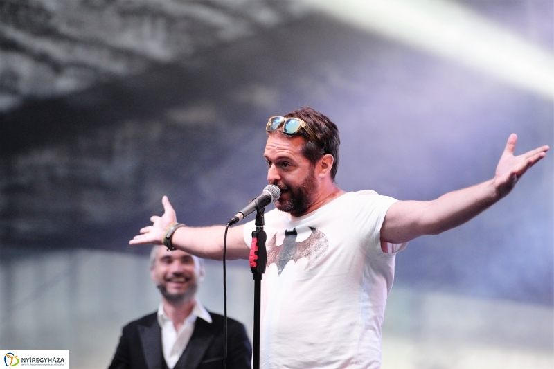 VIDOR szombat a FIRKIN zenekarral