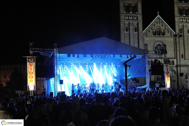 VIDOR 2016 Boban Markovic Orkestar