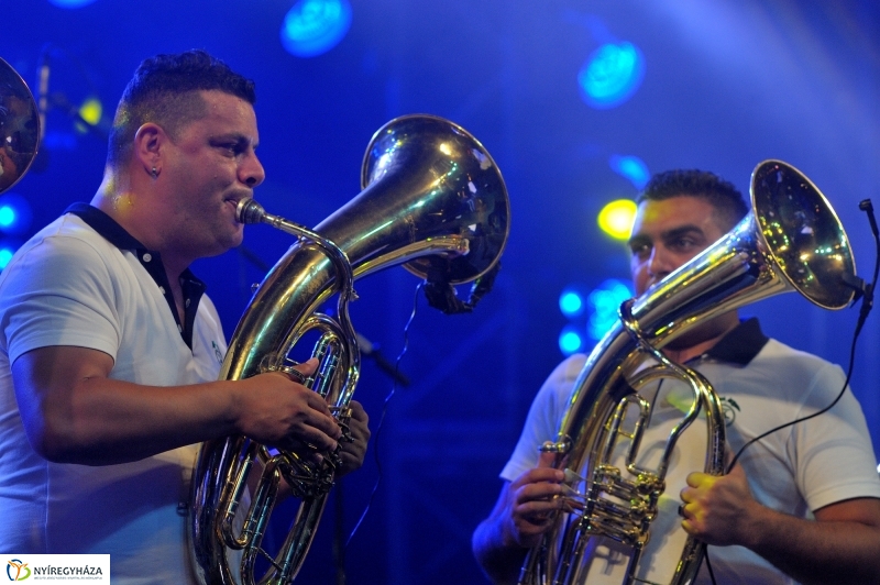 VIDOR 2016 Boban Markovic Orkestar