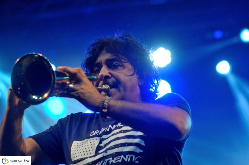 VIDOR 2016 Boban Markovic Orkestar