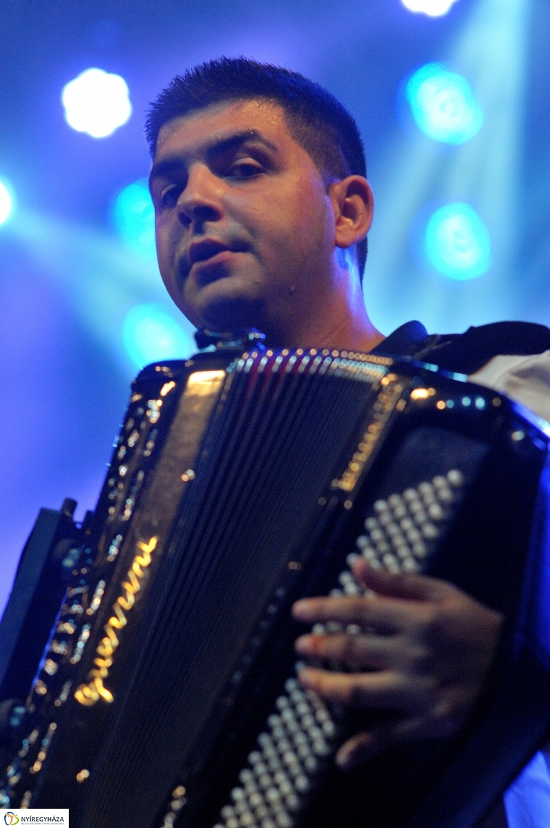 VIDOR 2016 Boban Markovic Orkestar