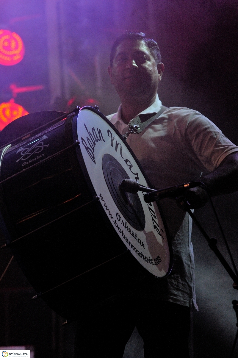 VIDOR 2016 Boban Markovic Orkestar