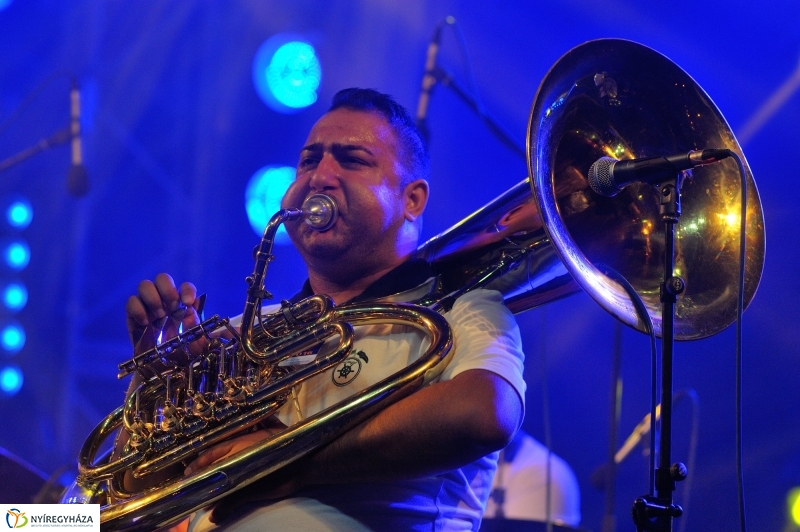 VIDOR 2016 Boban Markovic Orkestar