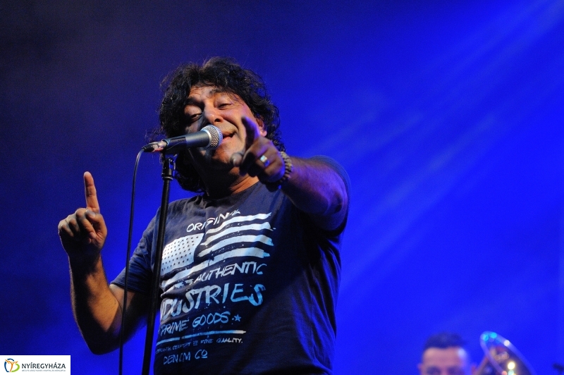 VIDOR 2016 Boban Markovic Orkestar