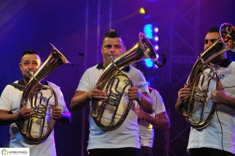 VIDOR 2016 Boban Markovic Orkestar