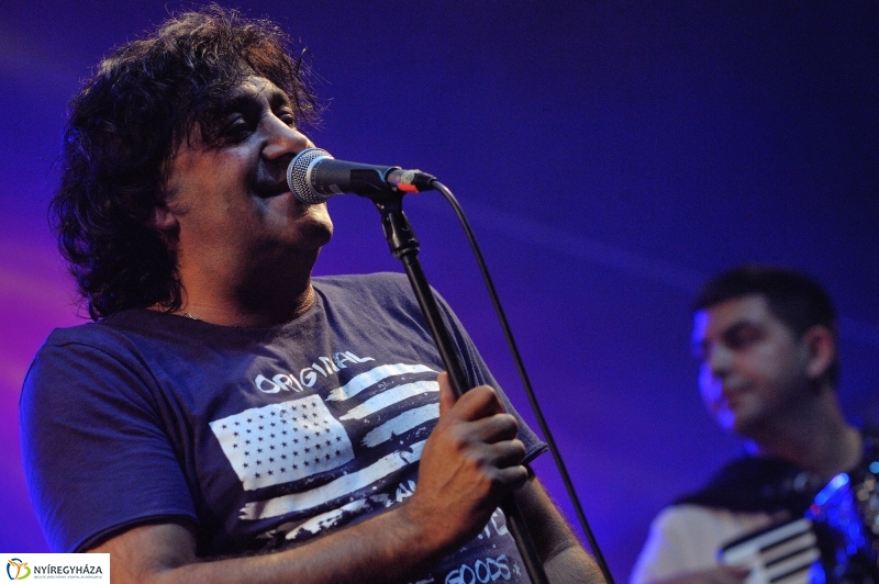 VIDOR 2016 Boban Markovic Orkestar