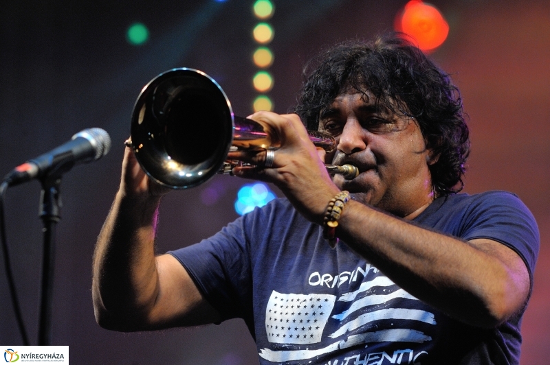 VIDOR 2016 Boban Markovic Orkestar