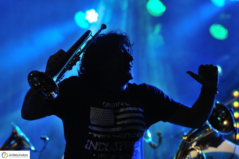 VIDOR 2016 Boban Markovic Orkestar