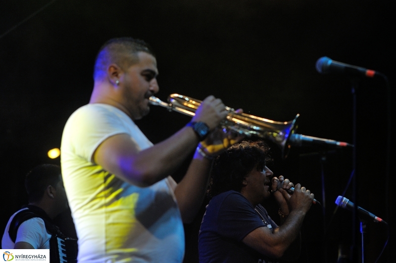 VIDOR 2016 Boban Markovic Orkestar