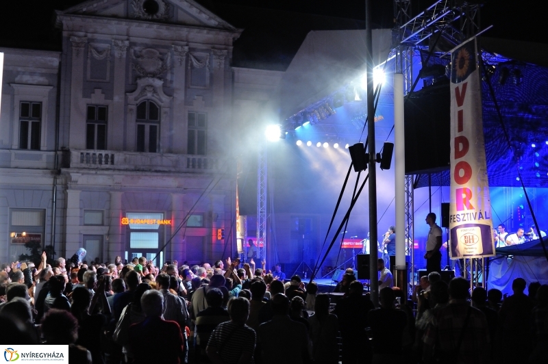 VIDOR 2016 Boban Markovic Orkestar