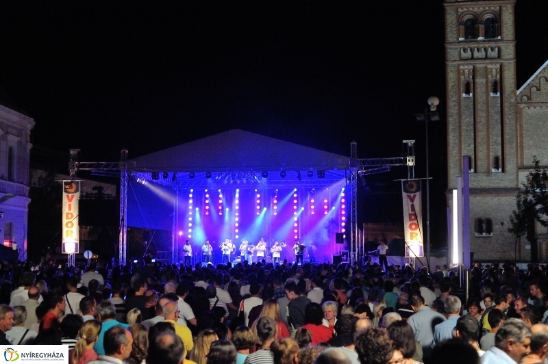 VIDOR 2016 Boban Markovic Orkestar