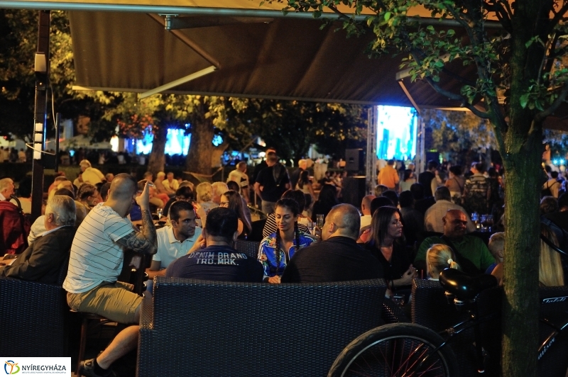 VIDOR 2016 Boban Markovic Orkestar