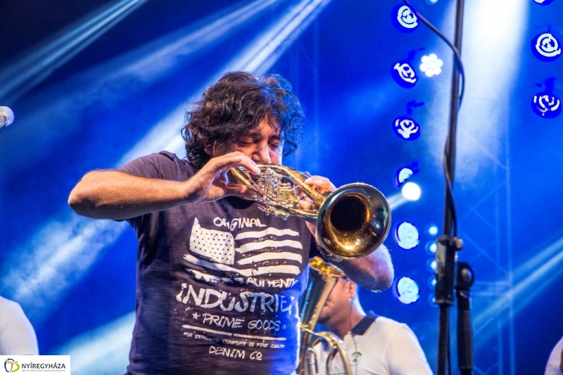 Boban Markovic Orkestar