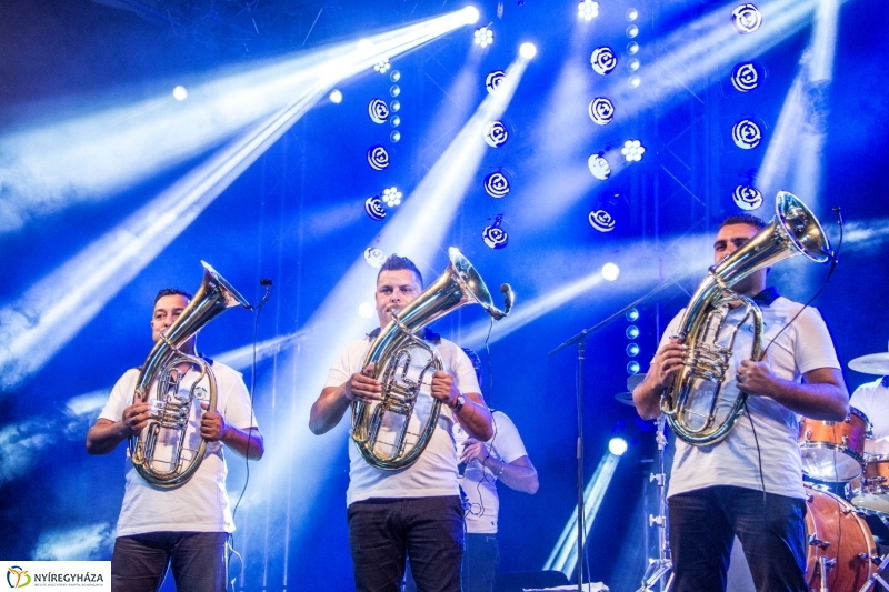 Boban Markovic Orkestar