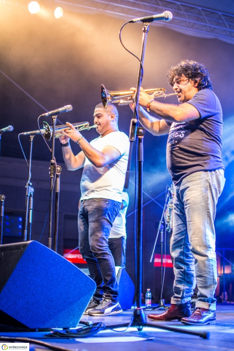 Boban Markovic Orkestar