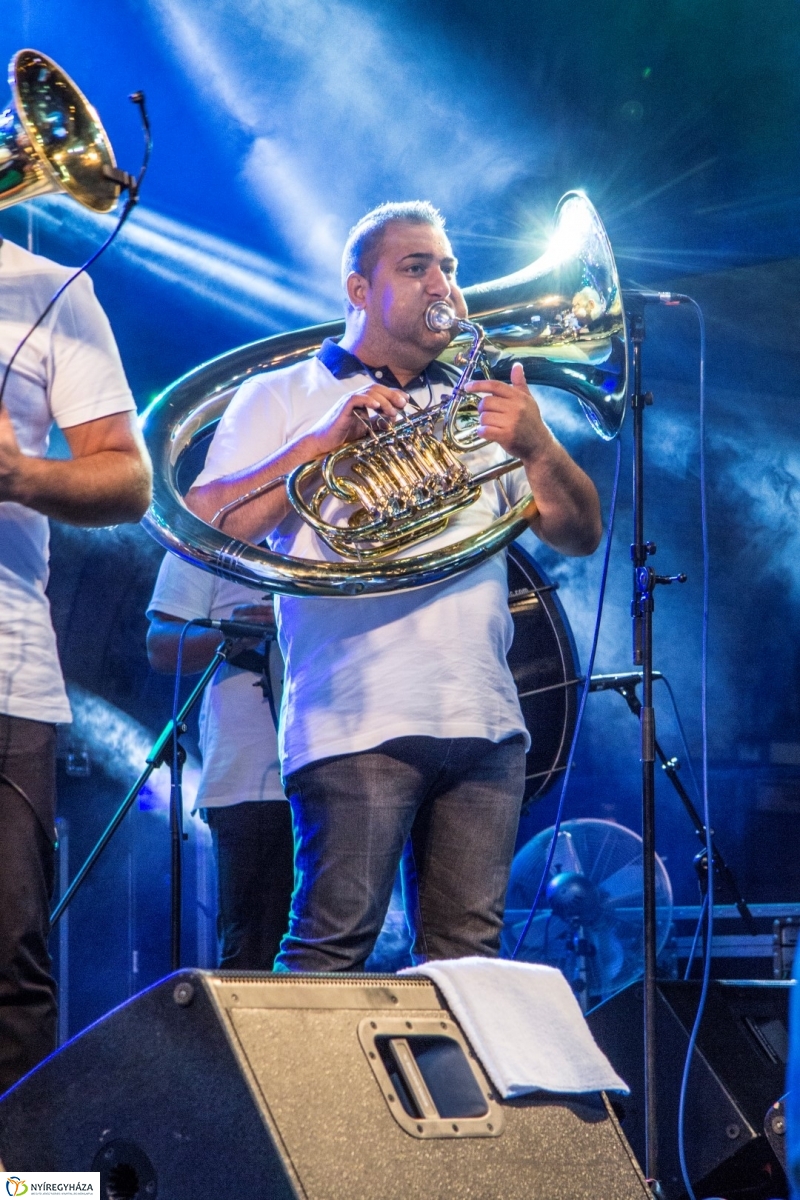 Boban Markovic Orkestar