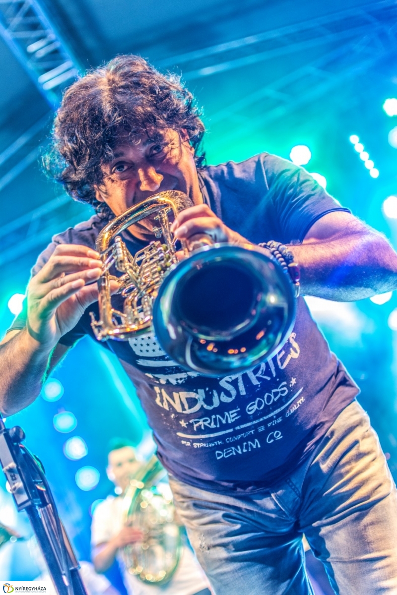 Boban Markovic Orkestar