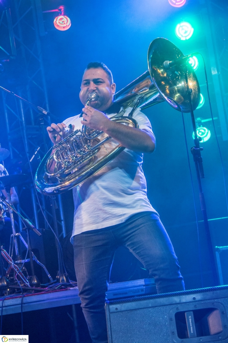 Boban Markovic Orkestar