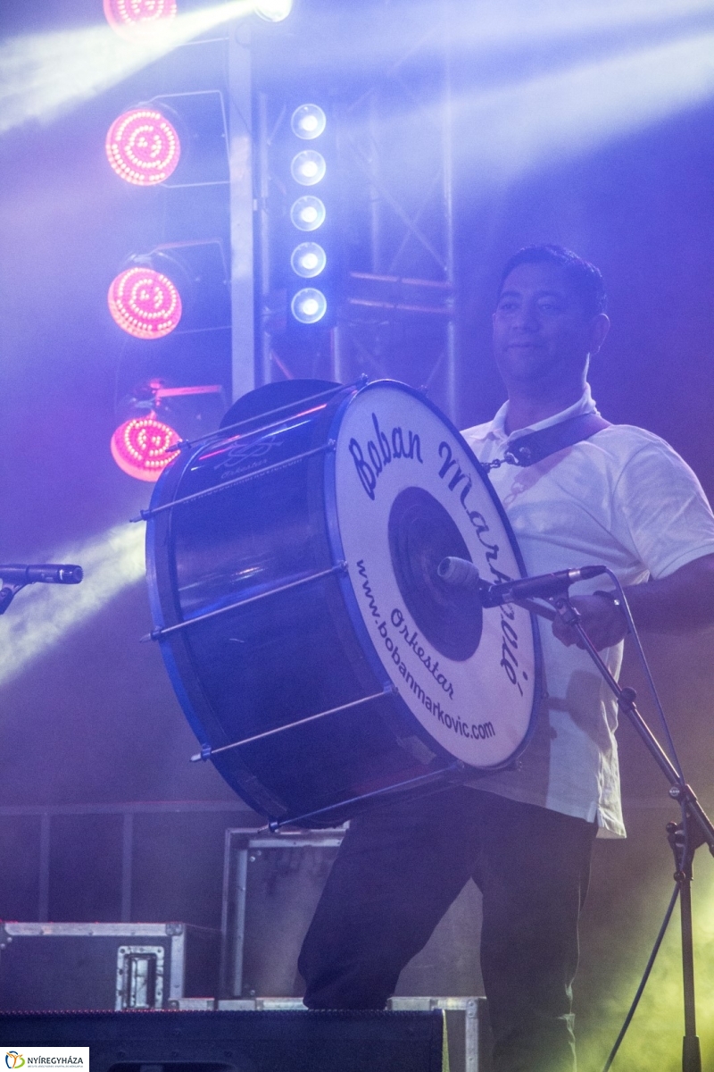 Boban Markovic Orkestar