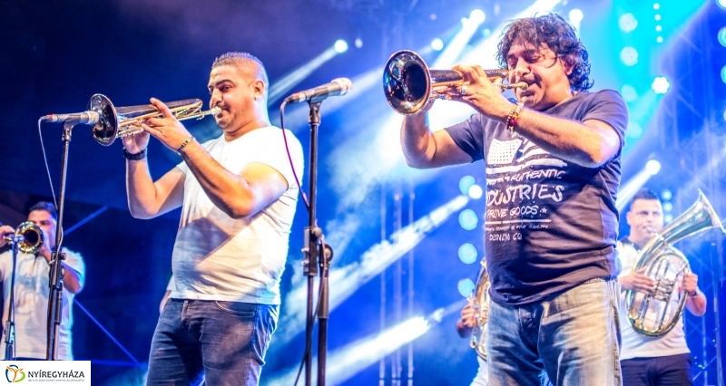 Boban Markovic Orkestar