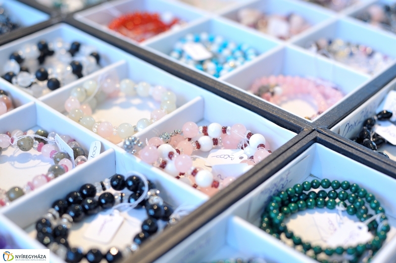 Ásványbörze Nyíregyházán