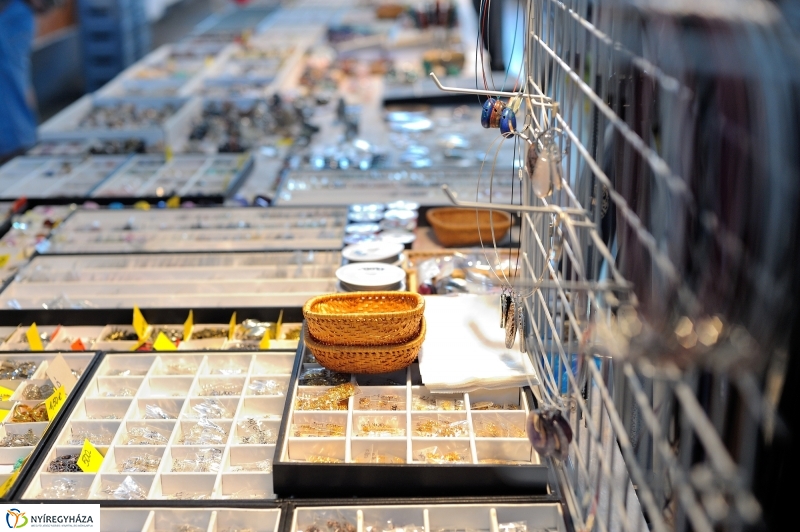 Ásványbörze Nyíregyházán