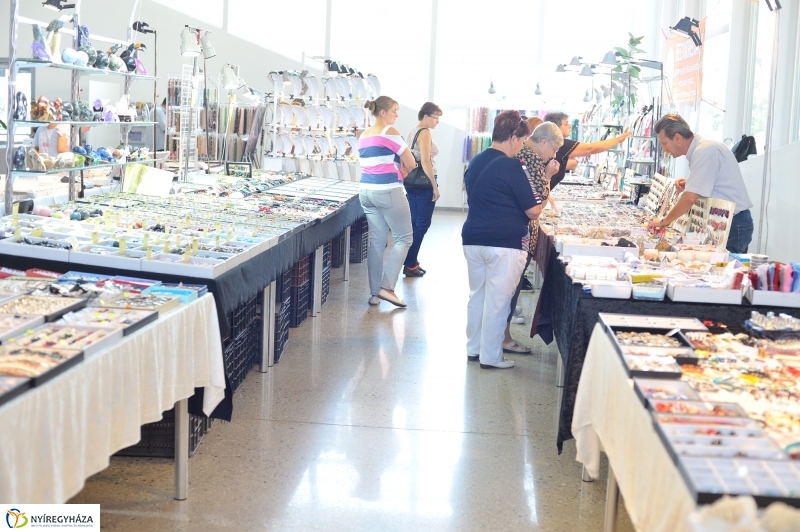 Ásványbörze Nyíregyházán