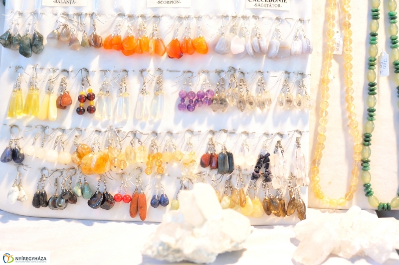 Ásványbörze Nyíregyházán