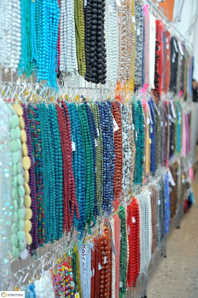 Ásványbörze Nyíregyházán