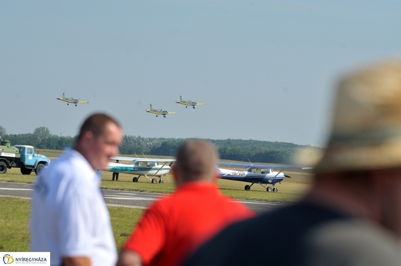 Repülőnap 2016 - Nyíregyháza