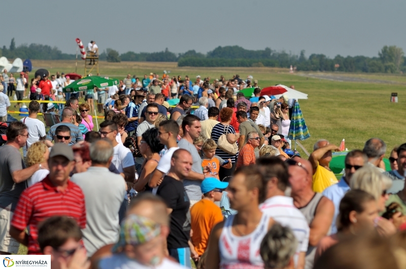 Repülőnap 2016 - Nyíregyháza