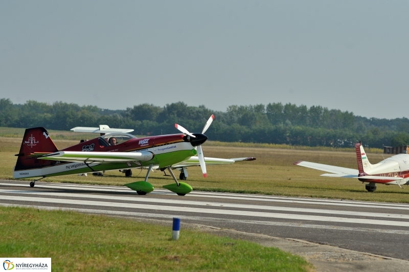 Repülőnap 2016 - Nyíregyháza