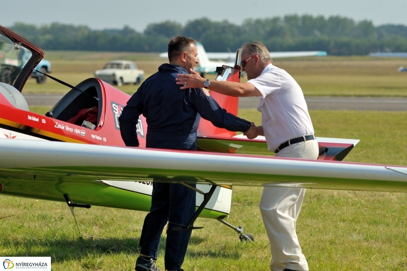 Repülőnap 2016 - Nyíregyháza