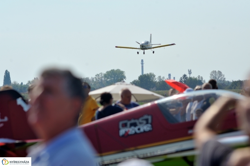 Repülőnap 2016 - Nyíregyháza