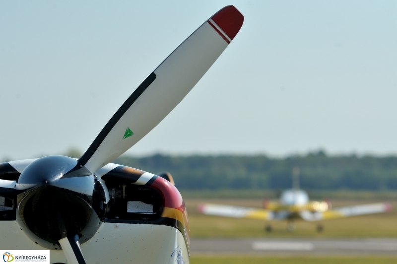 Repülőnap 2016 - Nyíregyháza