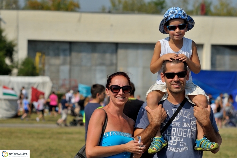 Repülőnap 2016 - Nyíregyháza