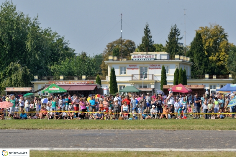 Repülőnap 2016 - Nyíregyháza