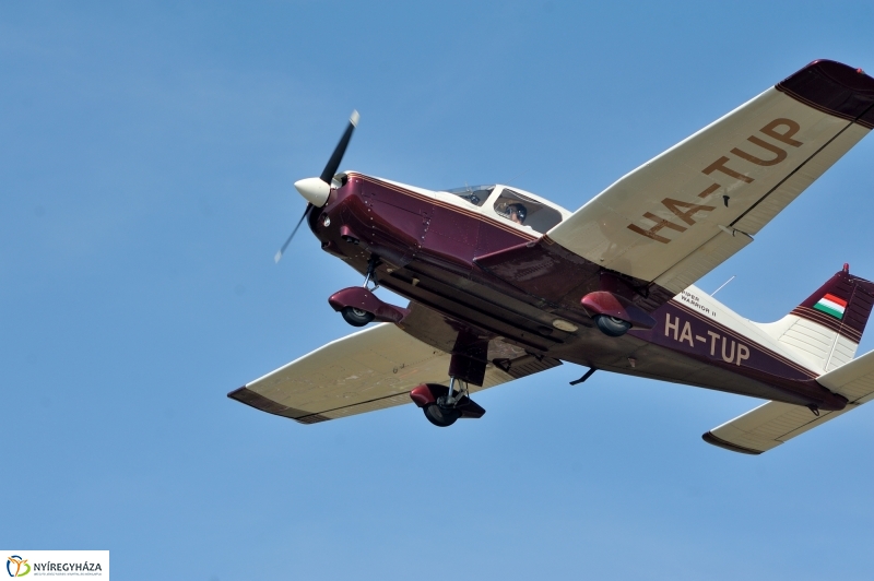 Repülőnap 2016 - Nyíregyháza